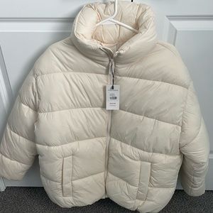 Noize Avalon puffer size large